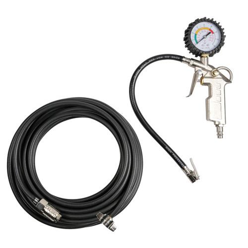 Lampa ΠΙΣΤΟΛΙ ΑΕΡΑ ΜΕ ΣΠΙΡΑΛ 6mm 12m 20-80bar M16