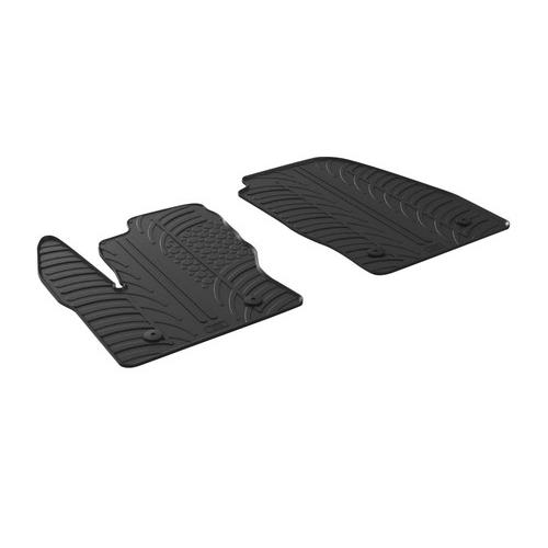 Lampa ΜΑΡΚΕ ΠΑΤΑΚΙΑ SUMISURA ΓΙΑ FORD TRANSIT CONNECT 04/2017+ ΛΑΣΤΙΧΟ ΣΕ ΜΑΥΡΟ ΧΡΩΜΑ ΜΕ ΚΟΥΜΠΩΜΑΤΑ LAMPA – 2 ΤΕΜ.