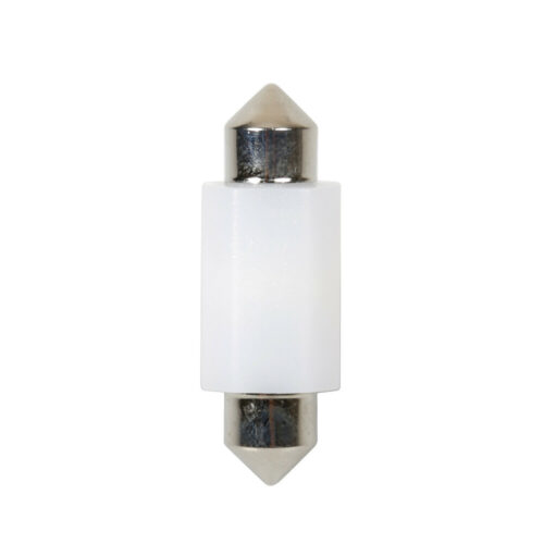 Lampa ΛΑΜΠΑΚΙΑ ΠΛΑΦΟΝΙΕΡΑΣ 9>32V SV8,5-8 2SMDx1CHIP LED 120lm CAN-BUS ΔΙΑΘΛΑΣΗΣ ΛΕΥΚΟ ΚΟΥΤΙ LAMPA – 20 ΤΕΜ.