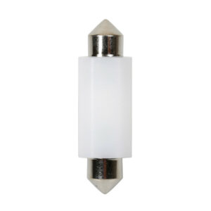 Lampa ΛΑΜΠΑΚΙΑ ΠΛΑΦΟΝΙΕΡΑΣ 9>32V SV28,5-8 2SMDx1CHIP LED 70lm CAN-BUS 12x41mm ΠΡΑΣΙΝΟ ΚΟΥΤΙ LAMPA - 20 ΤΕΜ.