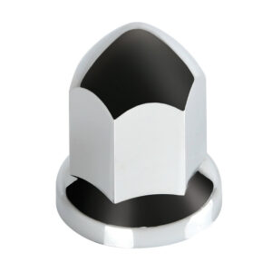 Lampa ΚΑΠΑΚΙΑ ΠΑΞΙΜΑΔΙΩΝ / ΜΠΟΥΛΟΝΙΩΝ ΦΟΡΤΗΓΟΥ ΠΛΑΣΤΙΚΑ ΧΡΩΜΙΟΥ( ΜΥΤΕΡΑ) 30mm 10ΤΕΜ.