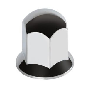 Lampa ΚΑΠΑΚΙΑ ΠΑΞΙΜΑΔΙΩΝ / ΜΠΟΥΛΟΝΙΩΝ ΦΟΡΤΗΓΟΥ ΠΛΑΣΤΙΚΑ ΧΡΩΜΙΟΥ 32mm 10ΤΕΜ.