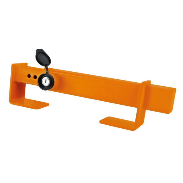 Lampa ΚΛΕΙΔΑΡΙΑ ΓΙΑ CONTAINER/ ΚΟΝΤΕΙΝΕΡ ZANNA MASTER 21>41cm ΜΕ ΚΛΕΙΔΙ LAMPA - 1 TEM - Image 3