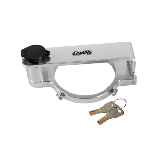 Lampa ΑΝΤΙΚΛΕΠΤΙΚΟ ΣΥΣΤΗΜΑ T-BLOCK EVO 1 ΤΑΠΑΣ ΡΕΖΕΡΒΟΥΑΡ ΦΟΡΤΗΓΟΥ 80mm - Image 2