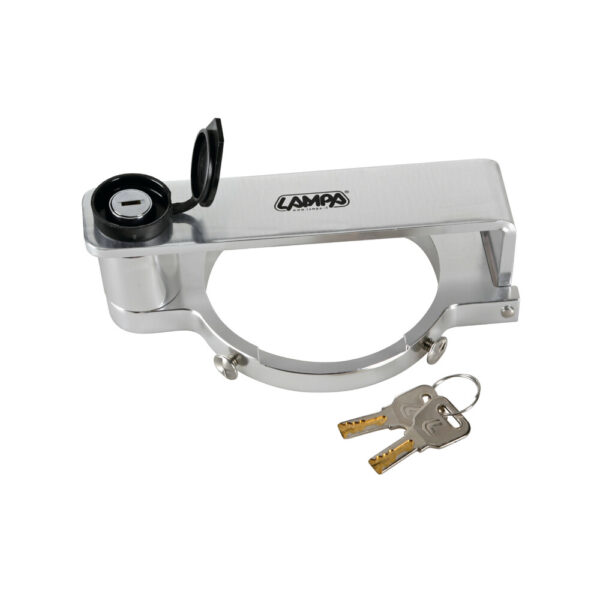 Lampa ΑΝΤΙΚΛΕΠΤΙΚΟ ΣΥΣΤΗΜΑ T-BLOCK EVO 1 ΤΑΠΑΣ ΡΕΖΕΡΒΟΥΑΡ ΦΟΡΤΗΓΟΥ 80mm - Image 3