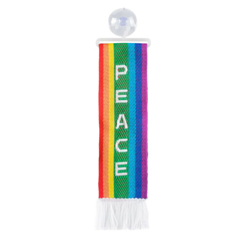 Lampa ΚΑΣΚΟΛ ΜΙΝΙ ΜΕ ΒΕΝΤΟΥΖΑ (PEACE) ΕΓΧΡΩΜΟ MINI SCIARPA