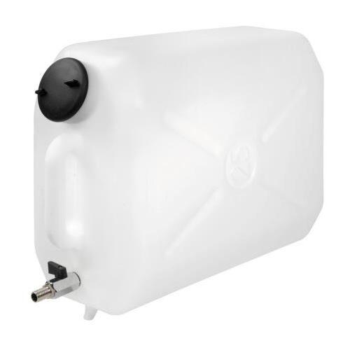 Lampa ΜΠΕΤΟΝΙ ΠΛΑΣΤΙΚΟ ΝΕΡΟΥ 25L ΜΕ ΒΡΥΣΗ ΟΡΙΖΟΝΤΙΑΣ ΧΡΗΣΗΣ