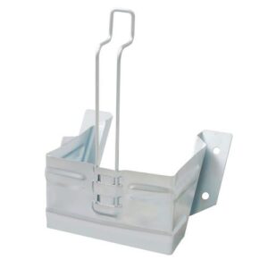 Lampa ΜΕΤΑΛΛΙΚΗ ΒΑΣΗ ΓΙΑ ΤΑΚΟ ΤΡΟΧΟΥ G46 165x127x167mm 1ΤΕΜ.
