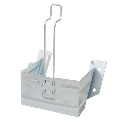 Lampa ΜΕΤΑΛΛΙΚΗ ΒΑΣΗ ΓΙΑ ΤΑΚΟ ΤΡΟΧΟΥ G46 165x127x167mm 1ΤΕΜ.