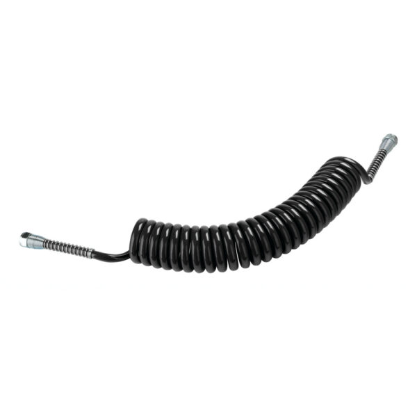 Lampa ΣΩΛΗΝΑΣ ΣΠΙΡΑΛ ΑΕΡΑ ΜΑΥΡΟ Μ18/ΜΗΚΟΣ 5m /DIN 74323-74324 - Image 2