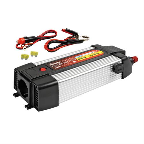 Lampa INVERTER PURE SINE WAVE 24-220-240V
