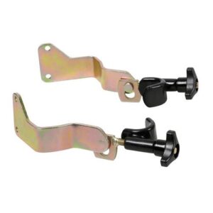 Lampa Πρόσθετες Εσωτερικές Κλειδαριές Πόρτας 2 τεμ. για IVECO