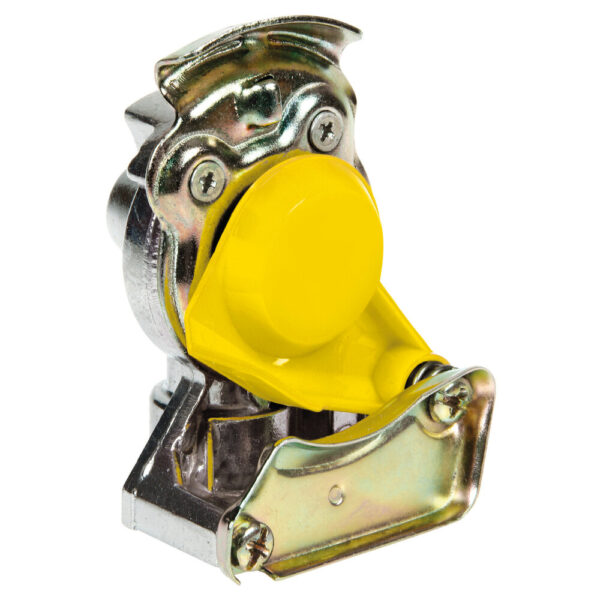 Lampa ΧΟΥΦΤΑ ΑΕΡΟΣ (ΠΑΛΜ ΖΕΥΞΗΣ) ΜΕ ΒΑΛΒΙΔΑ M16x1,5 ΚΙΤΡΙΝΗ PALM COUPLING LAMPA - 1 TEM.