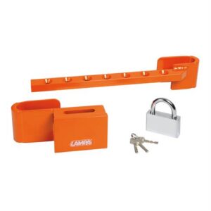 Lampa ΚΛΕΙΔΑΡΙΑ ΓΙΑ CONTAINER 24-50cm ΜΕ ΚΛΕΙΔΙ ZANNA JUMBO