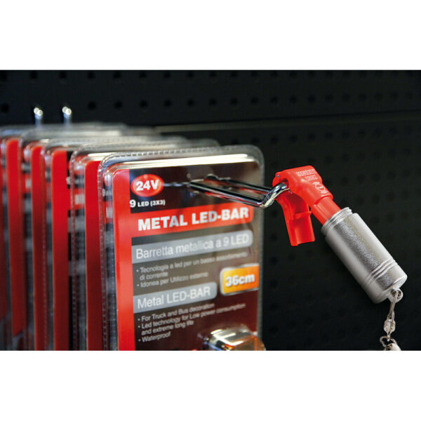 Lampa ΚΛΕΙΔΙ ΜΑΓΝΗΤΙΚΗΣ ΚΛΕΙΔΑΡΙΑΣ ΓΙΑ ΣΤΑΝΤ (+L9908.2) - Image 2