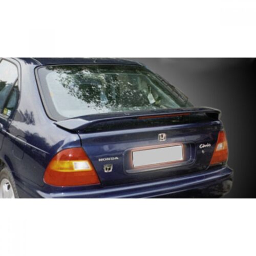 Motordrome Αεροτομή Πορτ Μπαγκάζ για Honda Civic 5D 1996-2000  από Πολυουρεθάνη Motordrome Design – 1 τεμ.