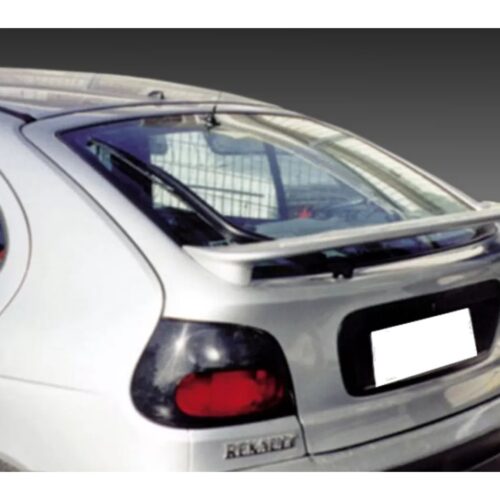 Motordrome Αεροτομή Πορτ Μπαγκάζ για Renault Megane Mk1 5d Hatchback 1995-2002  από Πολυουρεθάνη Motordrome Design – 1 τεμ.