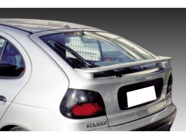 Motordrome Αεροτομή Πορτ Μπαγκάζ για Renault Megane Mk1 5d Hatchback 1995-2002  από Πολυουρεθάνη Motordrome Design - 1 τεμ.