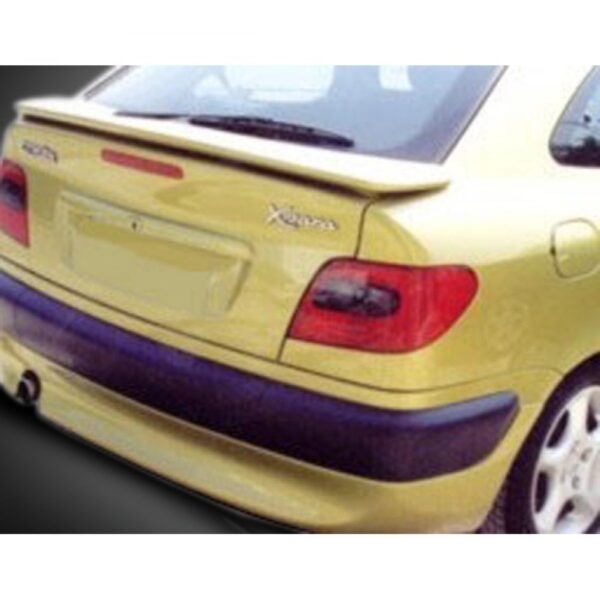 Motordrome Αεροτομή Πορτ Μπαγκάζ για Citroen Xsara 1998-2002  από Πολυουρεθάνη Motordrome Design - 1 τεμ..