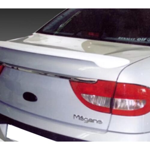 Motordrome Αεροτομή Πορτ Μπαγκάζ για Renault Megane Mk1 4d Sedan 1995-2002  V.2 από Πολυουρεθάνη Motordrome Design – 1 τεμ.