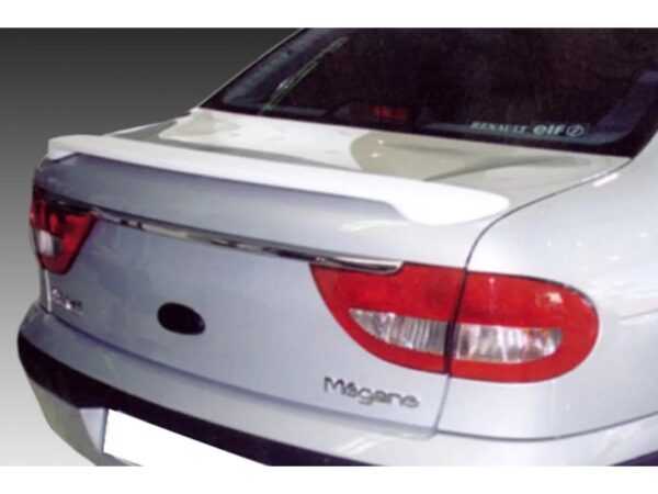 Motordrome Αεροτομή Πορτ Μπαγκάζ για Renault Megane Mk1 4d Sedan 1995-2002  V.2 από Πολυουρεθάνη Motordrome Design - 1 τεμ.