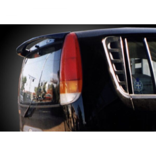 Motordrome Αεροτομή Οροφής για Hyundai Atos 1997-2007 από Πολυουρεθάνη Motordrome Design - 1 τεμ.