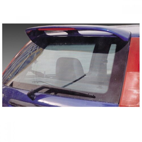 Motordrome Αεροτομή Οροφής για Fiat Punto 1993-1999 από Πολυουρεθάνη Motordrome Design – 1 τεμ.