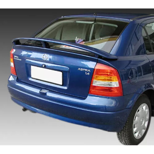 Motordrome Αεροτομή Πορτ Μπαγκάζ για Opel Astra G 3D/5D 1998-2004  από Πολυουρεθάνη Motordrome Design – 1 τεμ.