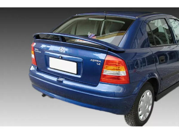 Motordrome Αεροτομή Πορτ Μπαγκάζ για Opel Astra G 3D/5D 1998-2004  από Πολυουρεθάνη Motordrome Design - 1 τεμ.