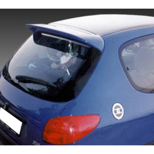 Motordrome Αεροτομή Οροφής για Peugeot 206 από Πολυουρεθάνη Motordrome Design – 1 τεμ.