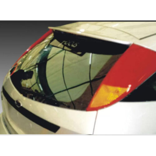 Motordrome Αεροτομή Οροφής για Ford Focus 3D 1998-2004 από Πολυουρεθάνη Motordrome Design – 1 τεμ.