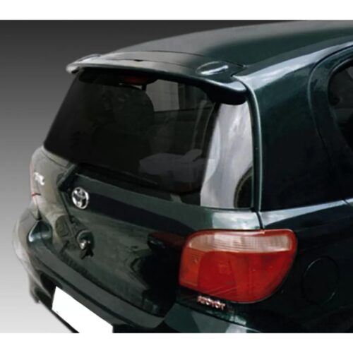Motordrome Αεροτομή Οροφής για Toyota Yaris Mk1 1999-2005 από Πολυουρεθάνη Motordrome Design – 1 τεμ.