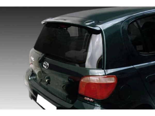Motordrome Αεροτομή Οροφής για Toyota Yaris Mk1 1999-2005 από Πολυουρεθάνη Motordrome Design - 1 τεμ.