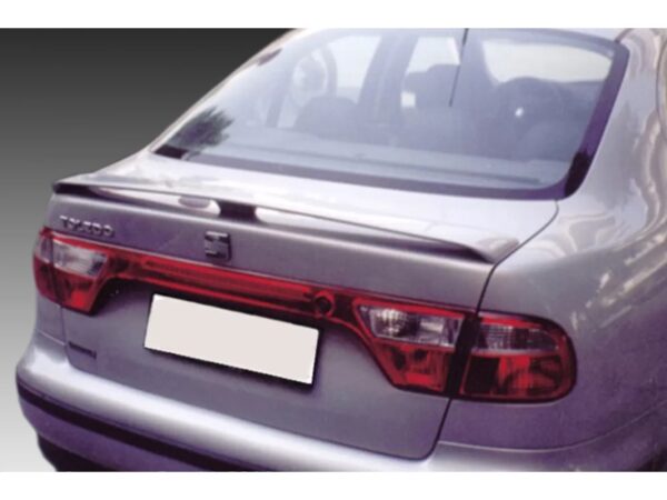 Motordrome Αεροτομή Πορτ Μπαγκάζ για Seat Toledo Mk2 1998-2005  από Πολυουρεθάνη Motordrome Design - 1 τεμ.