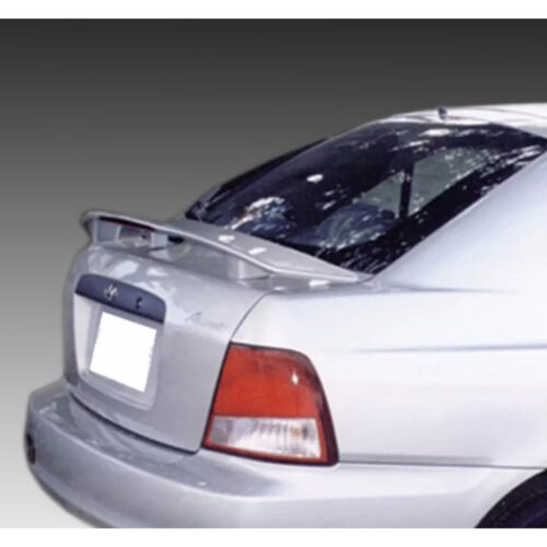 Motordrome Αεροτομή Πορτ Μπαγκάζ για Hyundai Accent 5D 1999-2005  από Πολυουρεθάνη Motordrome Design – 1 τεμ.