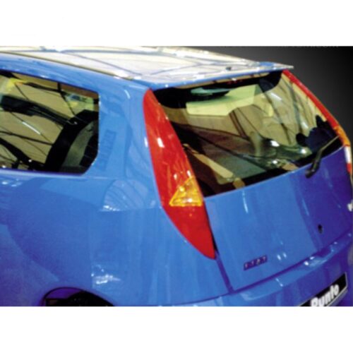 Motordrome Αεροτομή Οροφής για Fiat Punto 3D 1999- από Πολυουρεθάνη Motordrome Design – 1 τεμ.