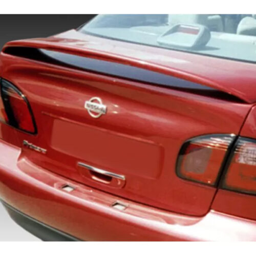Motordrome Αεροτομή Πορτ Μπαγκάζ για Nissan Primera P11 4D 1999-2002  από Πολυουρεθάνη Motordrome Design – 1 τεμ.