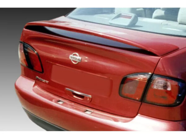 Motordrome Αεροτομή Πορτ Μπαγκάζ για Nissan Primera P11 4D 1999-2002  από Πολυουρεθάνη Motordrome Design - 1 τεμ.