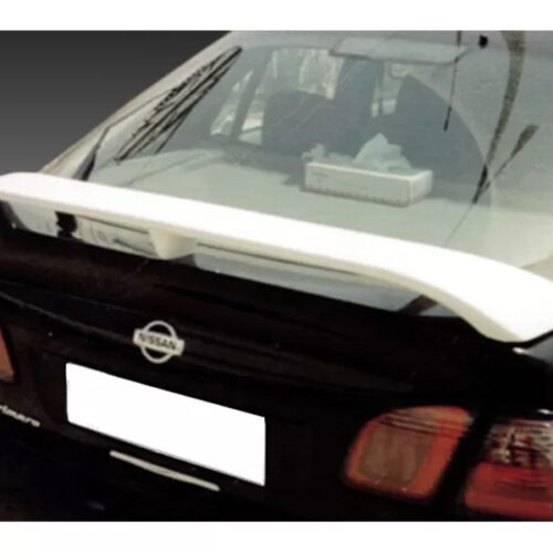 Motordrome Αεροτομή Πορτ Μπαγκάζ για Nissan Primera P11 5D 1999-2002  από Πολυουρεθάνη Motordrome Design – 1 τεμ.