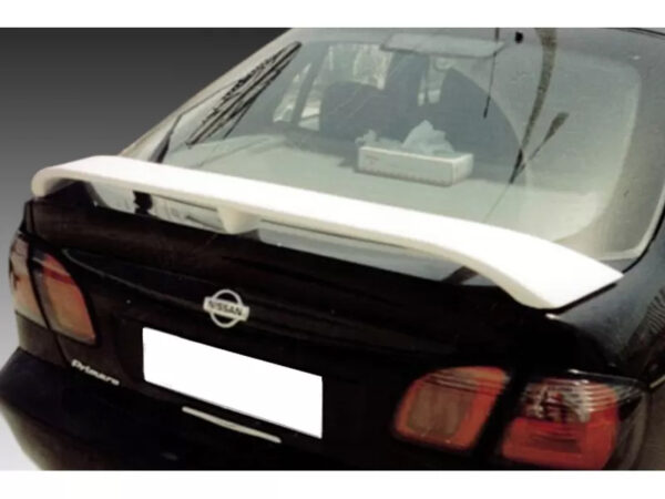 Motordrome Αεροτομή Πορτ Μπαγκάζ για Nissan Primera P11 5D 1999-2002  από Πολυουρεθάνη Motordrome Design - 1 τεμ.