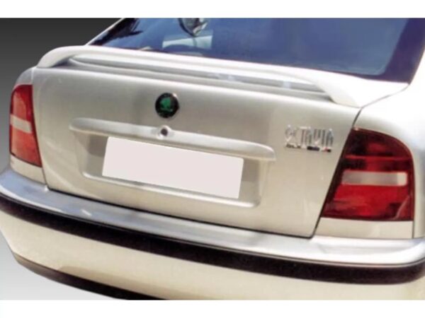 Motordrome Αεροτομή Πορτ Μπαγκάζ για Skoda Octavia 4 Mk1 1996-2004  από Πολυουρεθάνη Motordrome Design - 1 τεμ.