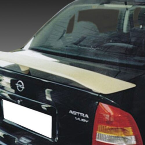 Motordrome Αεροτομή Πορτ Μπαγκάζ για Opel Astra G 4D 1998-2004  από Πολυουρεθάνη Motordrome Design – 1 τεμ.