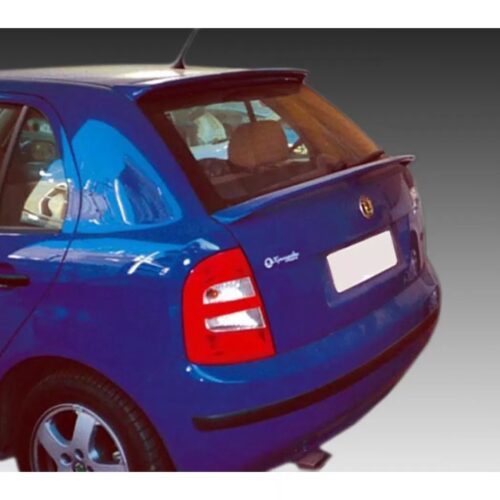 Motordrome Αεροτομή Οροφής για Skoda Fabia Mk1 1999-2007 από Πολυουρεθάνη Motordrome Design – 1 τεμ.
