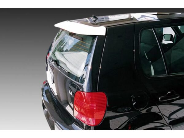 Motordrome Αεροτομή Οροφής για VW Polo 6N2 Mk3 Facelift 1999-2002 από Πολυουρεθάνη Motordrome Design - 1 τεμ.