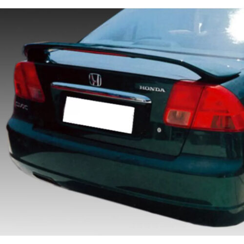 Motordrome Αεροτομή Πορτ Μπαγκάζ για Honda Civic 4D 2000-2005  από Πολυουρεθάνη Motordrome Design – 1 τεμ.