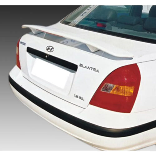 Motordrome Αεροτομή Πορτ Μπαγκάζ για Hyundai Elantra 1995-2000  από Πολυουρεθάνη Motordrome Design – 1 τεμ.