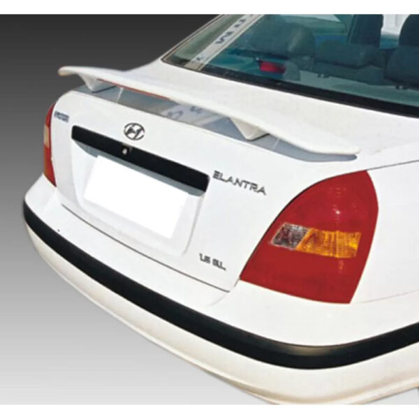 Motordrome Αεροτομή Πορτ Μπαγκάζ για Hyundai Elantra 1995-2000  από Πολυουρεθάνη Motordrome Design - 1 τεμ.