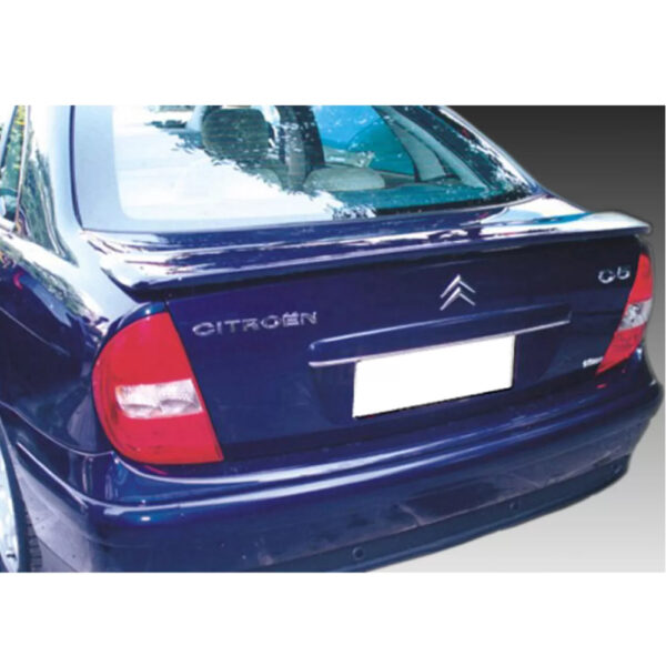 Motordrome Αεροτομή Πορτ Μπαγκάζ για Citroen C5 2000-2008  από Πολυουρεθάνη Motordrome Design - 1 τεμ.