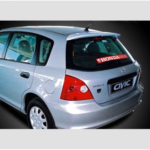 Motordrome Αεροτομή Οροφής για Honda Civic 5D 2000-2005 από Πολυουρεθάνη Motordrome Design – 1 τεμ.