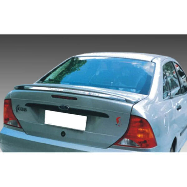Motordrome Αεροτομή Πορτ Μπαγκάζ για Ford Focus 4D 1998-2004  από Πολυουρεθάνη Motordrome Design - 1 τεμ.